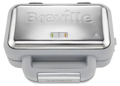 Productafbeelding van Breville DuraCeramic Wafelijzer VST072X