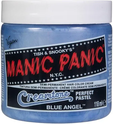 Produktbild von Manic Panic Creamtone Perfect Pastel Blue Angel 118 ml