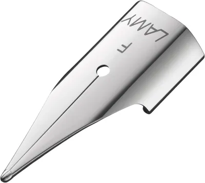 Produktbild von LAMY C. JOSEF GMBH Feder Z 50 blank F 0 0 0