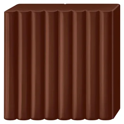 Productafbeelding van FIMO, modelleerklei, klei, chocolade, zacht, normaal