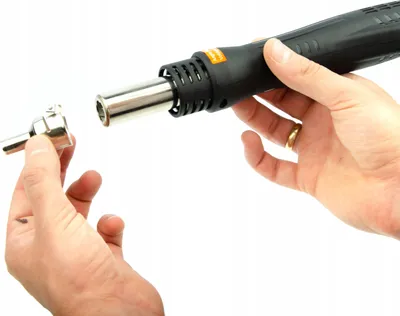 Produktbild von Rosfix Heißluftkolben für Rosfix 858D Lötstation