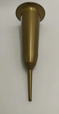 Zdjęcie produktu dla Wazon szpic  10szt Złoty 28 cm