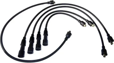 Produktbild von Zündleitungssatz Kupferzündleitung Kabel BBT für u.a. OPEL MANTA