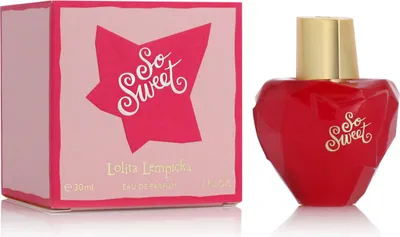 Produktbild von Lolita Lempicka So Sweet Eau de Parfum für Frauen 30 ml