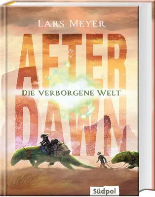Produktbild von After Dawn - Die verborgene Welt