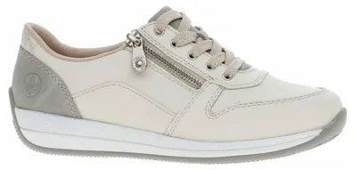 Obrázek produktu pro Dámské polobotky Rieker N1100-80 weiss kombi 39