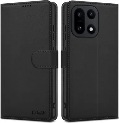 Zdjęcie produktu dla Tech-Protect Wallet Oneplus 15 Black