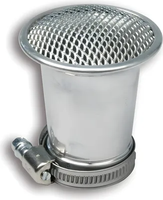 Produktbild von Ansaugtrichter Malossi Ø 35x70mm, mit Gitter für Honda Four 400-500