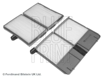 Produktbild von BLUE PRINT Filtersatz Innenraumluft Pollenfilter ADT32533 für TOYOTA Avensis Kombi (T22) AVENSIS (T22) AVENSIS Liftback (T22)