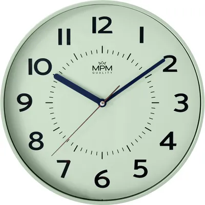 Image de Horloge murale Heikki E01.4429.40