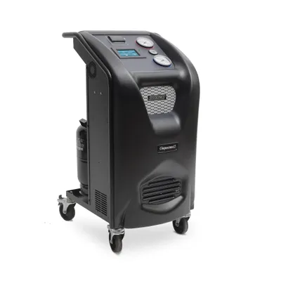 Zdjęcie produktu dla Stacja diagnostyczna klimatyzacji 51L/min 230V Czynnik chłodniczy HFO1234YF
