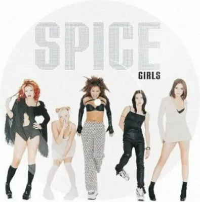 Produktbild von Spice Girls - Spiceworld (Picture Vinyl) (LP)