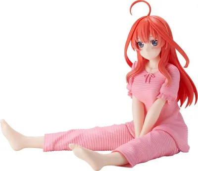 Produktbild von Banpresto - The Quintessential Quintuples - Itsuki Nakano Figurka 12cm