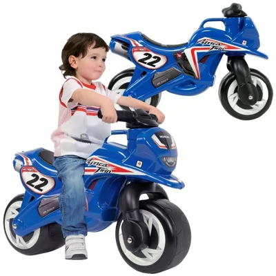 Immagine prodotto di Injusa Rider Motor Racer Honda Racer