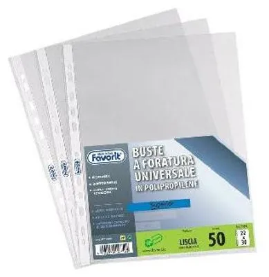 Produktbild von Favorit 100460022, 180 x 240 mm, Polypropylene