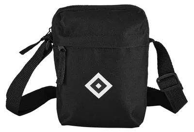 Produktbild von Hamburger SV HSV Crossbody Tasche "Raute Pur"