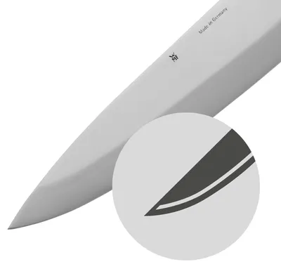 Produktbild von WMF 32.0101.9522, Gemüsemesser, 9 cm, Edelstahl, 1 Stück(e)
