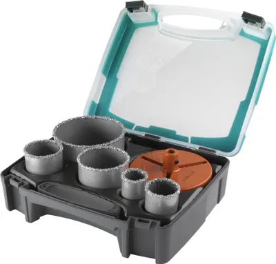 Immagine prodotto di Cassonetto in muratura Diam.33/43/53/68/103 mm WOLFCRAFT