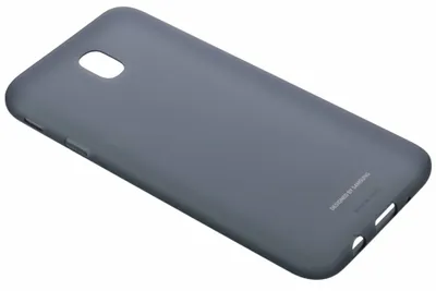 Produktbild von Samsung EF-AJ730, Cover, Samsung, Galaxy J7 2017, 14 cm (5.5"), Schwarz