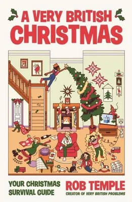 Immagine prodotto di Very British Christmas – Lingua: Inglese