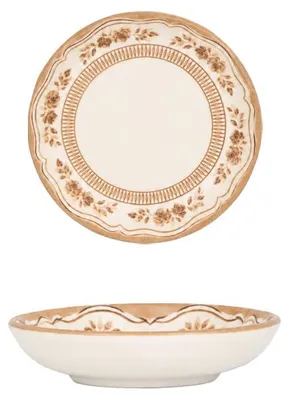 Imagen del producto de Rinart - Plato para servir - Salda - Porcelana - 10 cm
