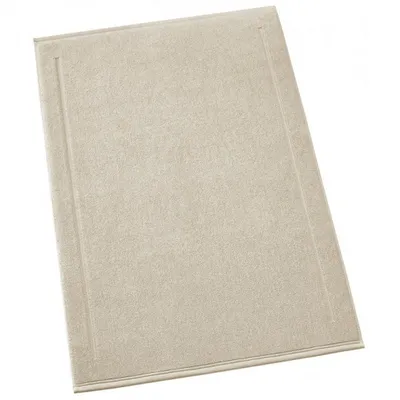 Produktbild von badvorleger Contessa120 x 70 Baumwolle beige