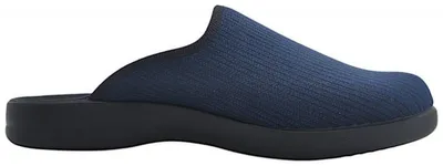 Imagen del producto de FLY FLOT: Zapatos para hombre, zapatillas de estar por casa, color azul, estilo casual