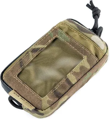 Produktbild von Famanu Kartenhalter für Kleingeld - Multicam, modern