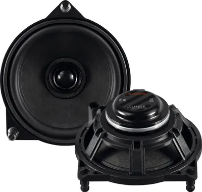 Produktbild von MUSWAY CLM42X 2-Wege Koax Lautsprecher 10 cm für Mercedes