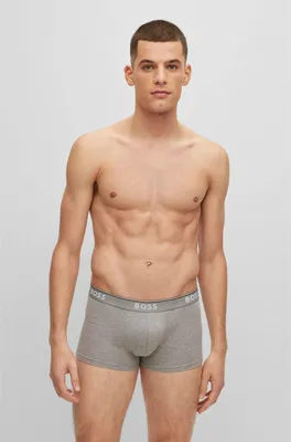 Produktbild von Boss Power Trunk Boxershorts Herren (3-pack)