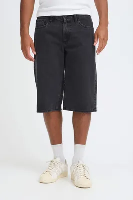 Produktbild von Blend BHFlake Herren Jeans Shorts Kurze Den im Hose 100% Baumwolle Loose Fit