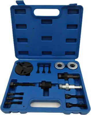 Immagine prodotto di Set-kit estrattore-installazione mozzo-puleggia frizione compressore aria condizionata , auto car van truck a/c remover