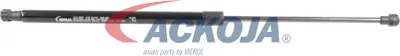 Produktbild von ACKOJA A38-0339 Gasfeder Heckklappendämpfer für NISSAN Qashqai / Qashqai +2 I (J10, NJ10) 518mm