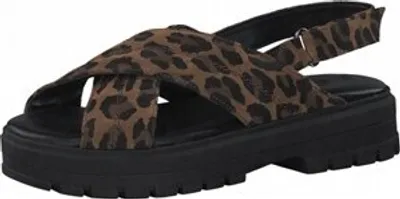 Produktbild von S.OLIVER [WOMEN] 5-5-28212-28/921 LEOPARD SUEDE FS 2022, Spocc:41