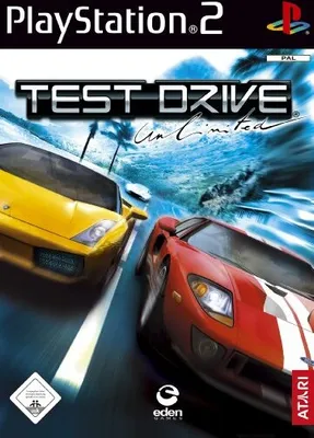 Produktbild von Test Drive Unlimited