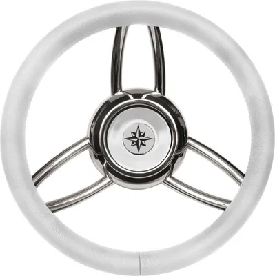 Produktbild von Steuerrad Blitz White Edition