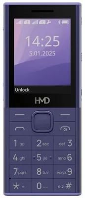 Zdjęcie produktu dla Telefon Hmd 150 Music Ta-1703 Ds         Fioletowy