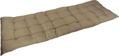 Produktbild von Sitzauflage Polsterauflage Stuhlkissen für 150cm Bänke Bankauflage