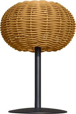 Produktbild von Solar Tischlampe SAMIRA h25cm
