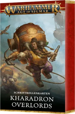 Produktbild von Games Workshop 84-03, Spiel-Karten, Mehrfarbig, 34 Stück(e)