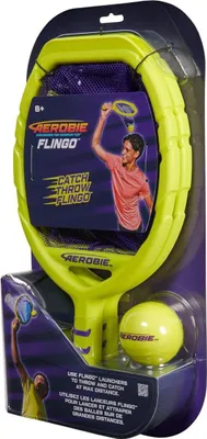 Produktbild von Aerobie - Flingo Tennis-Set