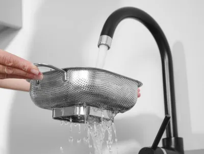 Zdjęcie produktu dla Hendi 535288, Stal nierdzewna, 218 mm, 290 mm, 80 mm, 1 szt.