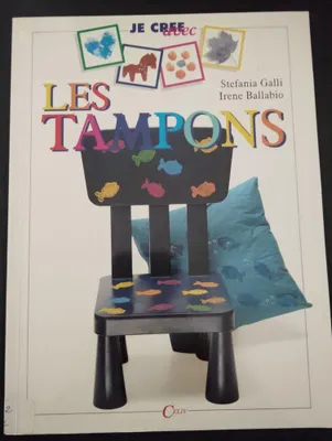 Image de Les tampons (Je crée avec)