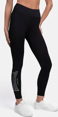 Produktbild von Frauen Leggings COALMOOR Black/Rainbow S Lonsdale
