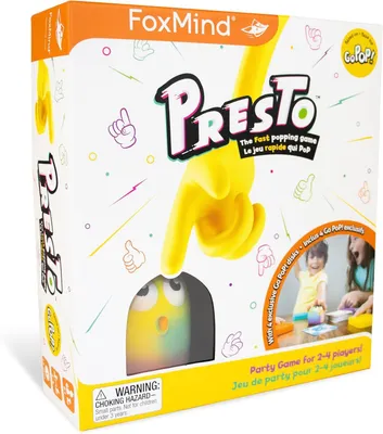 Productafbeelding van Foxmind go pop presto