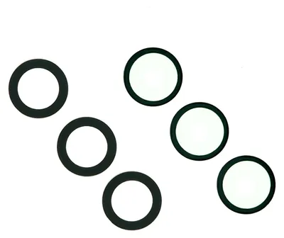 Produktbild von Samsung Galaxy S24 (SM-S921B) Kameraglas Set + Kleber