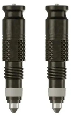 Produktbild von Lezyne Ventilkern Silber  Silber One Size