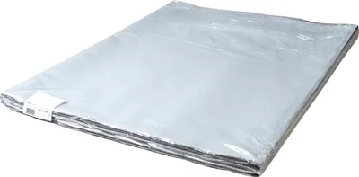 Produktbild von Pronappe Papiertischdecken, Pack 200 St 80x120cm Bordeauxrot 821222I
