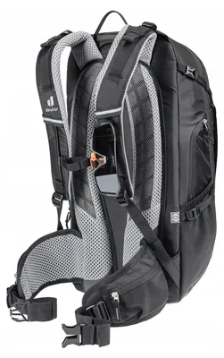 Zdjęcie produktu dla Deuter Trans Alpine 32 EL, Wędrówki, Czarny, L, 32 l, 1,28 kg, 280 mm