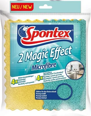 Obrázek produktu pro Spontex Magic Effect Cloth 2Ks 19700040...